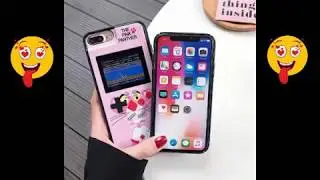 Playable Retro Gaming iPhone Case
