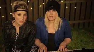 Jill and Kate - Since U Been Gone (OFFICIAL MUSIC VIDEO)