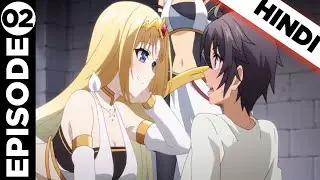 The Master of Ragnarok & Blesser of Einherjar Episode 2 Explained in Hindi