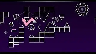 tututututu // Geometry Dash Challenge Layout