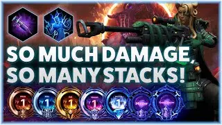 Ana Nanoboost - SO MUCH DAMAGE, SO MANY STACKS! - B2GM Season 3 2024