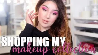 SHOP MY STASH: SHOPPING MY MAKEUP COLLECTION 🎀💄
