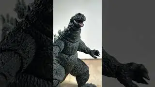 All you can eat buffet @raxdflipnote #godzilla #godzillamemes #bendyandtheinkmachine #stopmotion