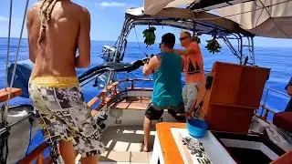 20-10_Growing Sea Legs - Pacific Ocean Crossing I (sailing ZERO)