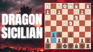 WIN WITH G6 | The Dragon Sicilian