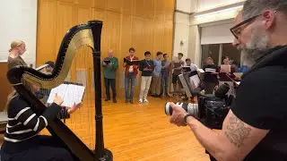 Kukushechka (Where are you flying, cuckoo?) – Yale Russian Chorus & Russian Musicians 2024