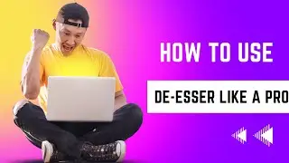 How To Use DE-ESSER Like a Pro In Fl Studio 21 Hindi Tutorial