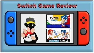 Sega ages - Sonic The Hedgehog & Sonic the Hedgehog 2 Review