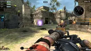 Assault Fire - Modo Supervivencia por Clan Kaiser
