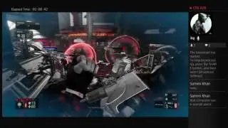 Killing Floor 2 ps4 beta (with no mic)