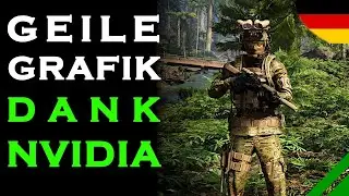 BESSERE GRAFIK mit NVIDIA! 👻 Ghost Recon Breakpoint Tutorial deutsch