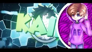 2D Intro ✖ Spinner Style ✖ And ✖ 2D Outro ✖ KAIN ✖ Dimon4ikFX