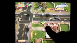 Burnout™ CRASH! iPad App Review - CrazyMikesapps