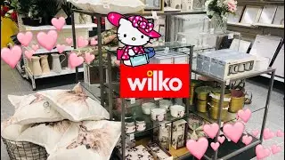 WHAT’S NEW IN WILKO 2021‼️ COME SHOPPING WITH ME AT WILKO 🛍 VALENTINES 2021 | WILKO 