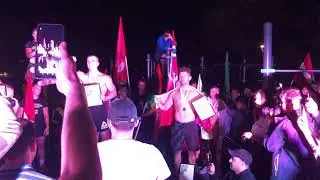 Мне удалось стать чемпионом мира по уличному воркауту (street workout) - Аарон Вирабян