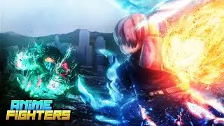 Anime Fighters Simulator All Codes!!