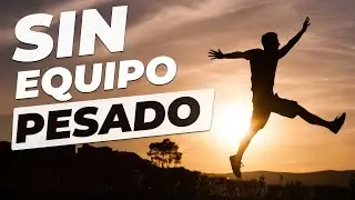 ✈️  Trípode de CARBONO y Bandolera 10L + Sorteo 🎁  Material K&F CONCEPT