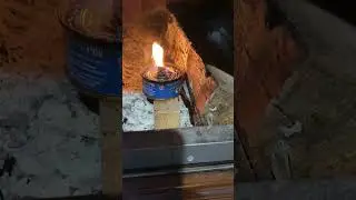 Окопна свічка. Скільки часу горить маленького розміру свічка.