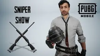 Snıper Show- Pubg Mobile
