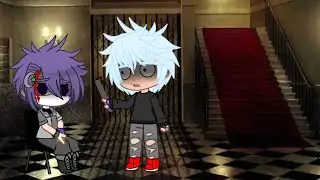 If Hitoshi got kidnapped | My Dadzawa AU | Angst