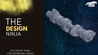 Solidworks | 3D Drawing | Drawing Video 16
