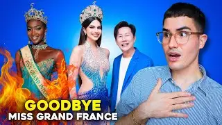Nawat TAKES DOWN Miss Grand France in SHOCKING Drama!