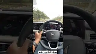 Mahindra XUV700 AX7 Diesel Automatic 0-100KMPH TEST #shorts #xuv700 #topspeed