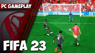 FIFA 23 | PC Gameplay | 1440p HD | Max Settings