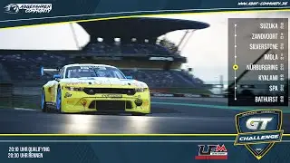 ACC | ABGF GT Challenge Season IX - Lauf 5 - Nürburgring
