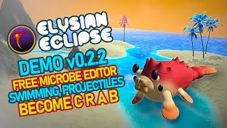 🦀 Aquatic Development 🦀 v0.2.2 Elysian Eclipse