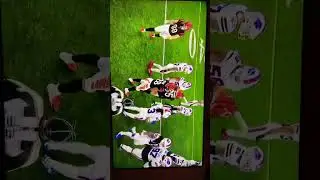 Damar Hamlin Makes a hard tackle and seems to pass out. Hope he’s ok