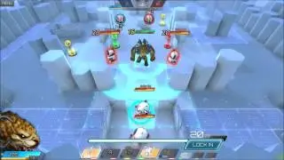 Atlas Reactor Spotlight Rask