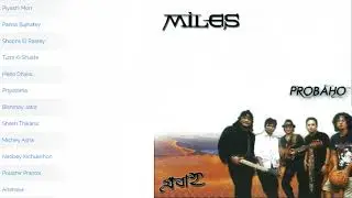 Miles - Piyashi Mon (Official Audio)