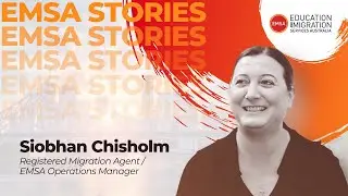 EMSA Stories -  Siobhan