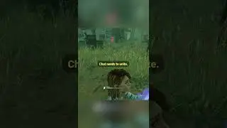 Thats a CRIME?? 💀 #dbd