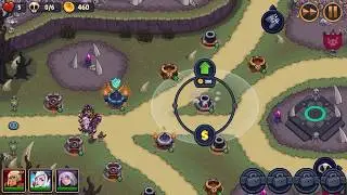 Realm Defense | Connie’s Awakening For Beginners | Chapter 4 | Weak Heroes | 3 Stars