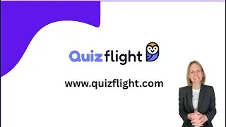 Welcome to QuizFlight – The Smart Way to Create, Play & Track Quizzes