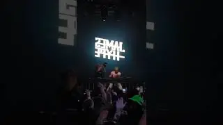 Tech house drop goes off in San Francisco 👀