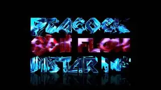 Peacock x Mstar MF - 8bit FLOW // RAP BEAT