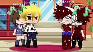 Deku Sings Macarena🎶||•Tyga•||Meme||
