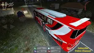 ETS Bus Simulator Indonesia#PO.Sindoro SOLO~SURABAYA (Episode 2) Gambar HD