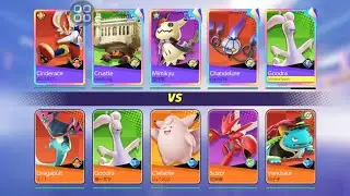 POKEMON UNITE - I love Goodra