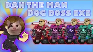 DAN THE MAN DOG BOSS EXE.