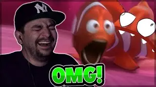 FISH ARE FOOD! - YTP | Finding MOMO 🐠 REACTION!