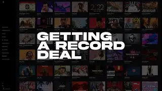 How to get signed in the music business?