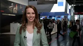 Welcome to the TRUMPF booth at LASER World of Photonics!