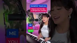 Dangerous Woman- Ariana Grande (Sing With Me) #dangerouswoman #arianagrande #singwithme