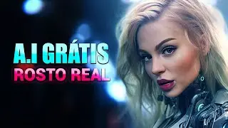 [Grátis e Ilimitada] A.I que cria imagens com seu rosto no Leonardo A.I