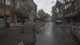 Mods To Turns Silent Hill into Sunny Hills |  Silent Hill 2 Remake