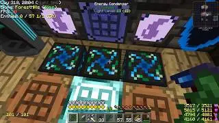 Minecraft - Project Ozone 2 #65: Dark Iron